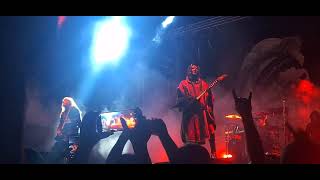 Behemoth  O Father O Satan O Sun Sofia Metal Fest 27072024 [upl. by Airam]