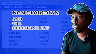 NonFloridians Surprising Discovery on Hurricane List [upl. by Namijneb24]