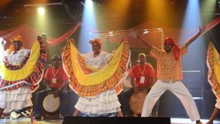 GADÉ POU WÈ LES TROPHÉES DE LA DANSE TRADITIONNELLE  1ÈRE PARTIE [upl. by Iemaj]