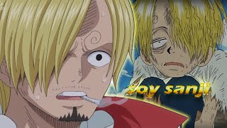 QHPS YO REENCARNE EN SANJI ONE PIECE CAP 5 [upl. by Llehcor]