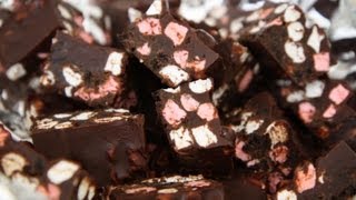 ROCKY ROAD RECIPE [upl. by Daven]