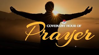 COVENANT HOUR OF PRAYER  5 MARCH 2024  FAITH TABERNACLE OTA [upl. by Nnaerb79]