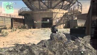 MW3 Wurfmesser Trick [upl. by Olli]