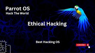 Parrot OS Revealed The Art of Ethical Hacking and CyberSecurity [upl. by Acker]