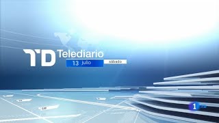 TVE Telediario Intro Collector is taking a summer break [upl. by Tailor313]