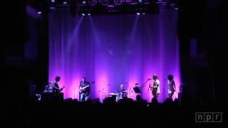 Spiritualized  quotSo Long You Pretty Thingquot  NPR MUSIC LIVE [upl. by Lozano]