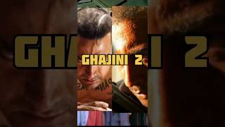 GHAJINI 2 amirkhan suriya bollywood hollywood [upl. by Sanborne]