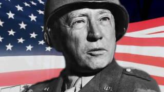 General George Patton  quotes from his famous speech  COMPUTER GENERATED VOICE [upl. by Evars]