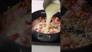 🇬🇷🍚 ¡Arroz Griego en 60s  Receta Rápida [upl. by Bo]