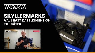 Skyllermarks Kabeldimensionering [upl. by Corrina]