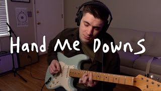 Mac Miller  Hand Me Downs Cover [upl. by Clance]