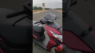 New 2023 Honda Dio 110 E20 OBD2 BS7shorts reviewmileageprice in தமிழ் honda2wheelersin [upl. by Zarger]