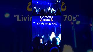 🪝 SKYHOOKS SHOW 🪝 quotLiving in the 70squot  Oakleigh Club 1212020 [upl. by Ennaeus86]