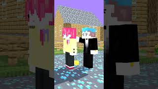 Aphmau SIGMA argenby nicomc PlayofEL OopsHiha memes Minecraft Animation shorts [upl. by Airla27]