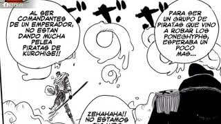 Katakuri vs Piratas de Kurohige [upl. by Geffner368]