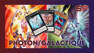 Deck Breakdown 96  Photon Galactique [upl. by Cullan]