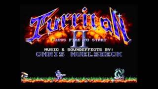 Turrican II Soundtrack  Boss  Hypercycle Drive [upl. by Nyla]