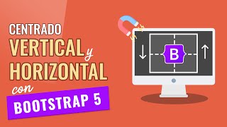 🏆Cómo CENTRAR con BOOTSTRAP 5 Cualquier COSA 🏆 3 formas distintas y poco conocidas [upl. by Ardnaxila]