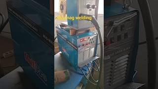 Professional welding machine job welder welder weldingmachine [upl. by Housen]