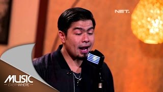 Bams  Kisah Tak Sempurna Samsons Cover Live at Music Everywhere [upl. by Thynne]