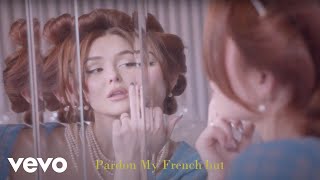 Gabi Sklar  Pardon My French Lyric Video [upl. by Whit305]