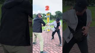 Smart selfdefense knife 3action fightingkungfu shortvideo selfdefense martialarts india [upl. by Dicks]