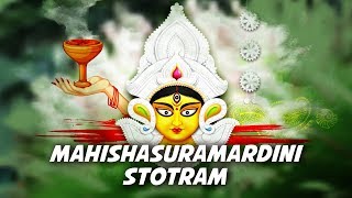 Mahisha Suramardini Stotram  Mahashakti Durga  Dr Balaji Tambe  Times Music Spiritual [upl. by Alien]