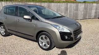 2013 Peugeot 3008 16 HDi II [upl. by Spiegleman604]