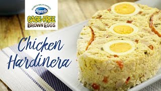 Magnolia CageFree Brown Eggs Recipe Chicken Hardinera [upl. by Don]