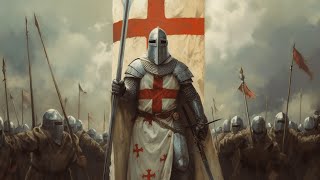 Holy March of the Templars  Deus Vult  Epic Crusade Music [upl. by Razaele]