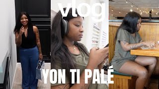 VLOG FRÈ KAYLA VINI  NOUVO ZANMI  LUNCH DATE  FÈ ZONG  MANJÉ KAY MANMANM  NETWAYE [upl. by Chavaree735]