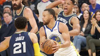 Golden State Warriors vs Memphis Grizzlies Full Game 4 Highlights  202122 NBA Playoffs [upl. by Chaing]