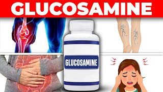 Glucosamine For Arthritis Why It Works [upl. by Nirad]