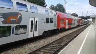 ÖBB 1144  Wiesel Garnitur  Perchtoldsdorf [upl. by Williams597]