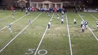 David Norris Junior Year Highlights [upl. by Yenaiv]