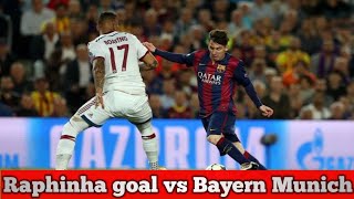 Barcelona vs Bayern Munich 41Highlights and All Goals 2024 [upl. by Nednal873]