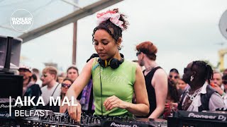 Aika Mal  Boiler Room x AVA Festival 2024 [upl. by Giesser]