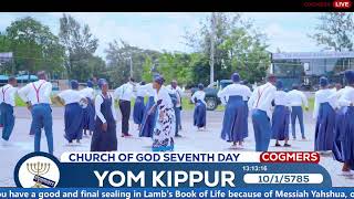 THE DAY OF ATONEMENT  YOM KIPPUR [upl. by Aerbma802]