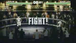 Def Jam Fight for New York MovieGame FULL [upl. by Xylon]