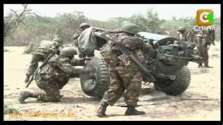 Over 100 Al Shabaab Militants Neutralised [upl. by Benjie]