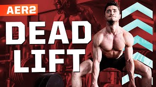 Deadlift Nasıl Yapılır Detaylı ve Adım Adım  2 Büyük Deadlift Hatası AER 2 2018 [upl. by Rahsab854]