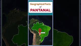 Pantanal  Geographical Facts  Brazil  UPSC Mains  UPSC upsc pantanal geography brazil gs [upl. by Schlessinger]