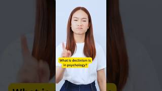 Declinism effect cognitivebiases psychology [upl. by Nahtad]