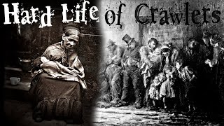 ‘Crawlers’ of Victorian London 19th Century Street Life Documentary [upl. by Ethelind]