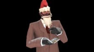 tf2 spy christmas 2023 [upl. by Nollaf]