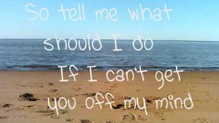 On My Mind  Cody Simpson  Lyrics [upl. by Venezia]