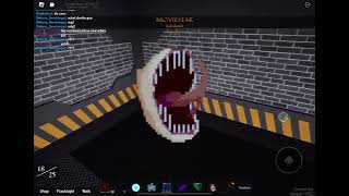 Roblox Midnight Horrors MOVIESTAR Echdeath [upl. by Artap]