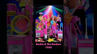 Barbie amp The Rockers 1985 [upl. by Plunkett988]