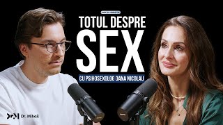 Despre sex si relatii  BOABE DE CUNOASTERE  cu psihosexologul Oana Nicolau [upl. by Brandyn]