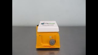 Thermolyne Cimarec 1 Magnetic Stirrer [upl. by Surad]